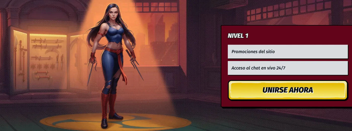Niveles del programa VIP y recompensas en AllySpin Casino